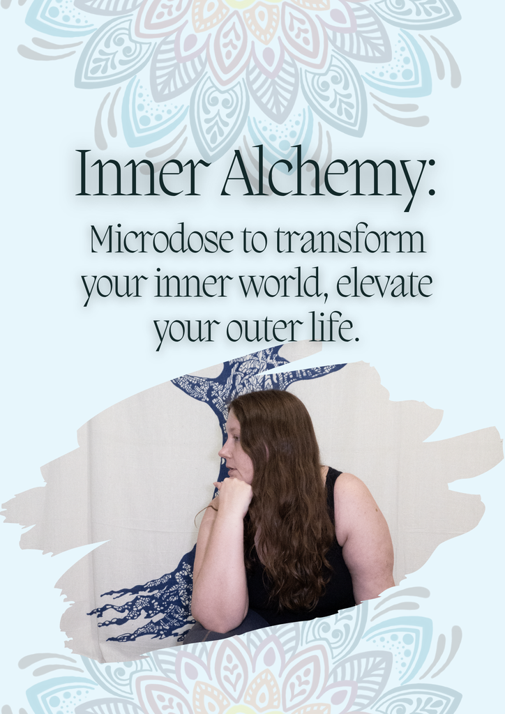 Inner Alchemy Microdosing Program